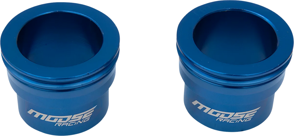 Moose Offroad Fast Wheel Spacer - Front - Blue W16-5311L fits Husqvarna - Main Product View