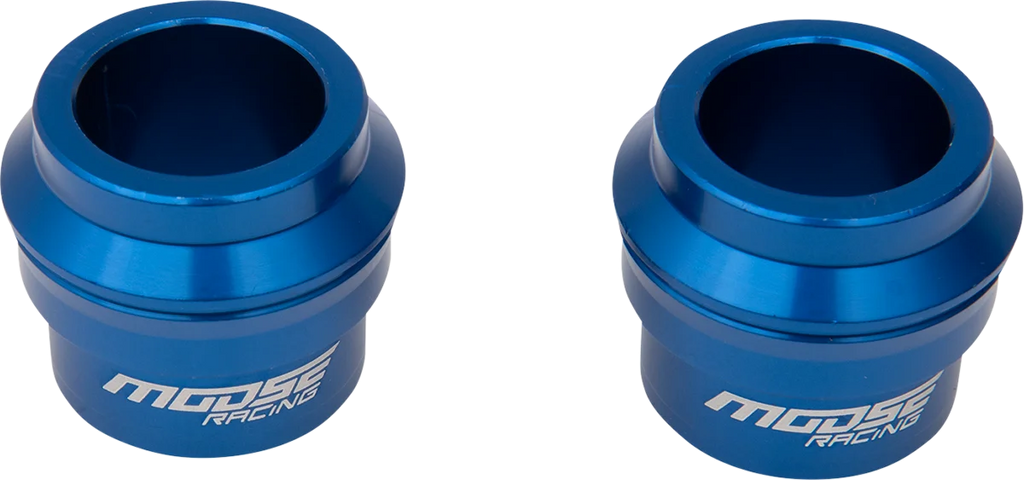 Moose Offroad Fast Wheel Spacer - Front - Blue W16-5312L fits Husqvarna - Main Product View