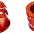 Load image into Gallery viewer, Moose Offroad Fast Wheel Spacer - Front - Orange W16-5311O fits Ktm - Main Product View