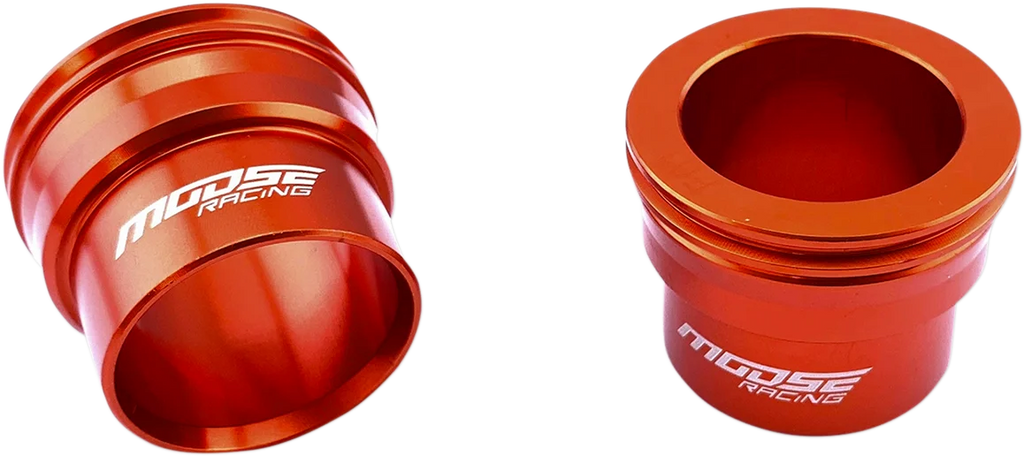 Moose Offroad Fast Wheel Spacer - Front - Orange W16-5311O fits Ktm - Main Product View