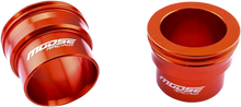 Load image into Gallery viewer, Moose Offroad Fast Wheel Spacer - Front - Orange W16-5311O fits Ktm - Main Product View