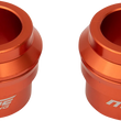 Load image into Gallery viewer, Moose Offroad Fast Wheel Spacer - Front - Orange W16-5312O fits Ktm - Main Product View