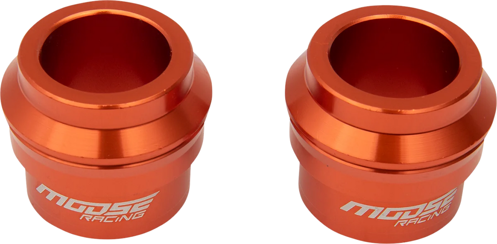 Moose Offroad Fast Wheel Spacer - Front - Orange W16-5312O fits Ktm - Main Product View