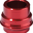 Load image into Gallery viewer, Moose Offroad Fast Wheel Spacer - Front - Red W16-5312R fits Gas Gas - Main Product View