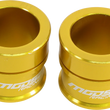 Load image into Gallery viewer, Moose Offroad Fast Wheel Spacer - Front - Yellow W16-3304Y fits Suzuki - Main Product View