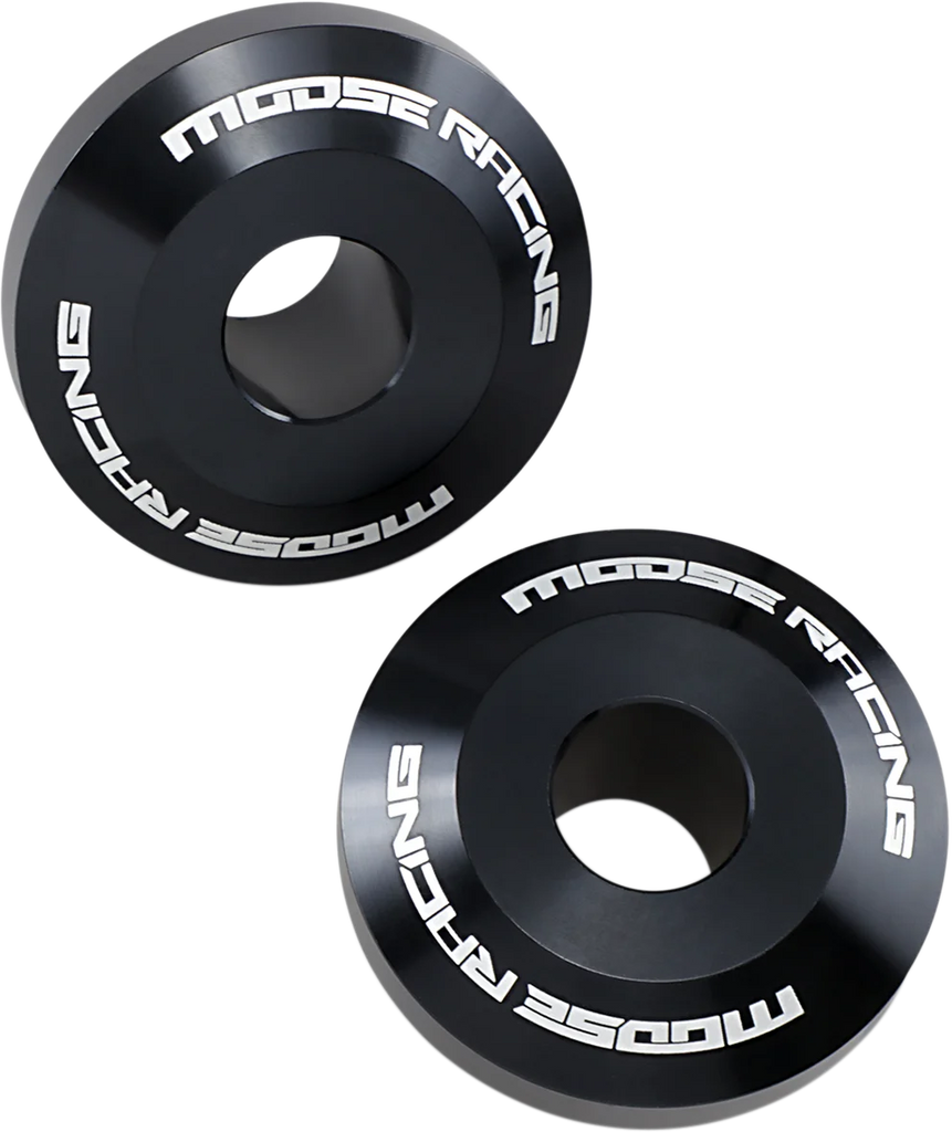 Moose Offroad Fast Wheel Spacer - Rear - Black W16-5305GB fits Beta - Main Product View