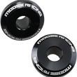Load image into Gallery viewer, Moose Offroad Fast Wheel Spacer - Rear - Black W16-5306GB fits Husqvarna / Ktm - Main Product View
