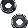 Load image into Gallery viewer, Moose Offroad Fast Wheel Spacer - Rear - Black W16-5307GB fits Husqvarna / Ktm - Main Product View
