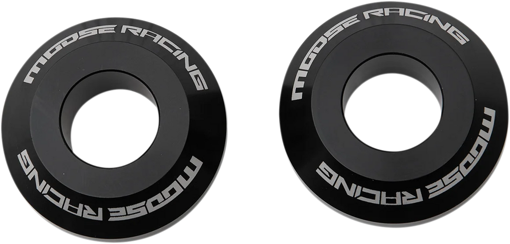 Moose Offroad Fast Wheel Spacer - Rear - Black W16-5308GB fits Suzuki - Main Product View