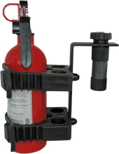 Load image into Gallery viewer, Moose Offroad Fire Extinguisher Holder R-3038 fits Polaris Ranger - Main Product View