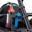 Load image into Gallery viewer, Moose Offroad Fire Extinguisher Mount - UTV FIRE-ES1 - Side View