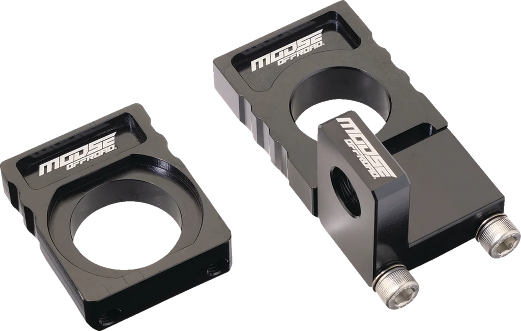 Moose Offroad Flag Mount - Rear Axle - W16-1502 fits Honda CRF - Main Product View