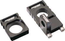 Load image into Gallery viewer, Moose Offroad Flag Mount - Rear Axle - W16-1502 fits Honda CRF - Main Product View