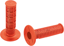 Load image into Gallery viewer, Moose Offroad Flange Style Stealth MX Grips - Orange B01MXO - Main Product View