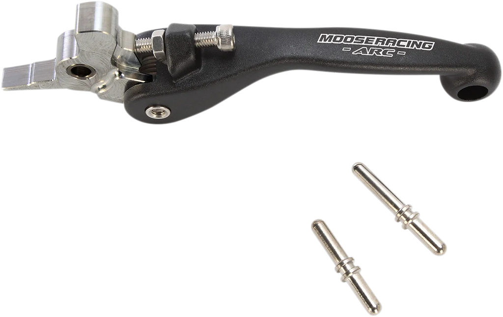 Moose Offroad Flex Brake Lever by ARC - Black BR-934 - Main Product View