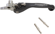 Load image into Gallery viewer, Moose Offroad Flex Brake Lever by ARC - Black BR-934 - Main Product View
