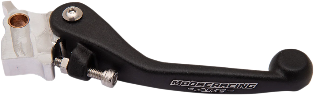 Moose Offroad Flex Brake Lever by ARC - Black BR-941 - Main Product View
