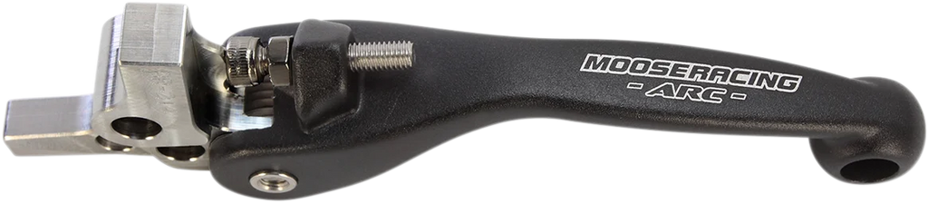 Moose Offroad Flex Brake Lever by ARC - Black - Brembo BR-914 - Main Product View