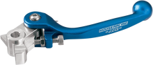 Load image into Gallery viewer, Moose Offroad Flex Brake Lever by ARC - Blue BR-722 - Main Product View