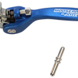 Load image into Gallery viewer, Moose Offroad Flex Brake Lever by ARC - Blue BR-935 - Main Product View