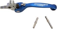 Load image into Gallery viewer, Moose Offroad Flex Brake Lever by ARC - Blue BR-935 - Main Product View