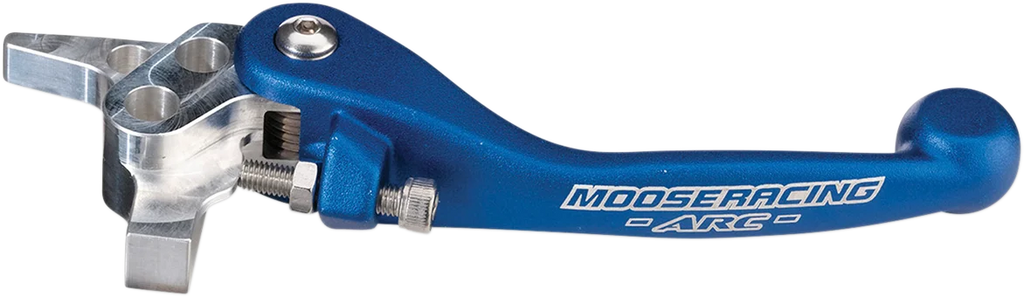 Moose Offroad Flex Brake Lever by ARC - Blue - Brembo BR-915 - Main Product View