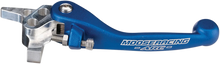 Load image into Gallery viewer, Moose Offroad Flex Brake Lever by ARC - Blue - Brembo BR-915 - Main Product View