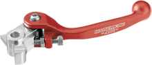 Load image into Gallery viewer, Moose Offroad Flex Brake Lever by ARC - Red BR-703 - Main Product View