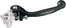 Load image into Gallery viewer, Moose Offroad Flex Brake Lever by ARC - Red BR-723 - Side View