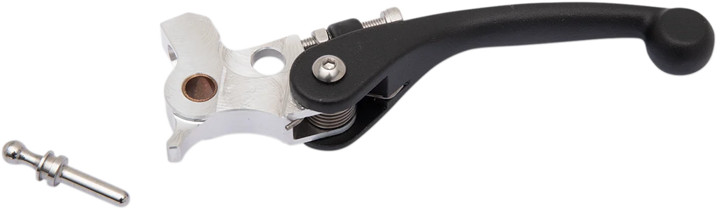 Moose Offroad Flex Clutch Lever by ARC - Black CL-944 - Main Product View