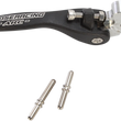 Load image into Gallery viewer, Moose Offroad Flex Clutch Lever by ARC - Black CL921 - Main Product View