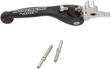 Load image into Gallery viewer, Moose Offroad Flex Clutch Lever by ARC - Black CL921 - Main Product View