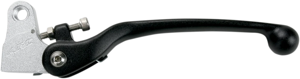 Moose Offroad Flex Clutch Lever by ARC - Black - DC-8 CL-701 - Main Product View