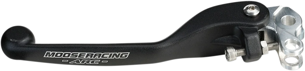 Moose Offroad Flex Clutch Lever by ARC - Black - Magura CL-941 - Main Product View
