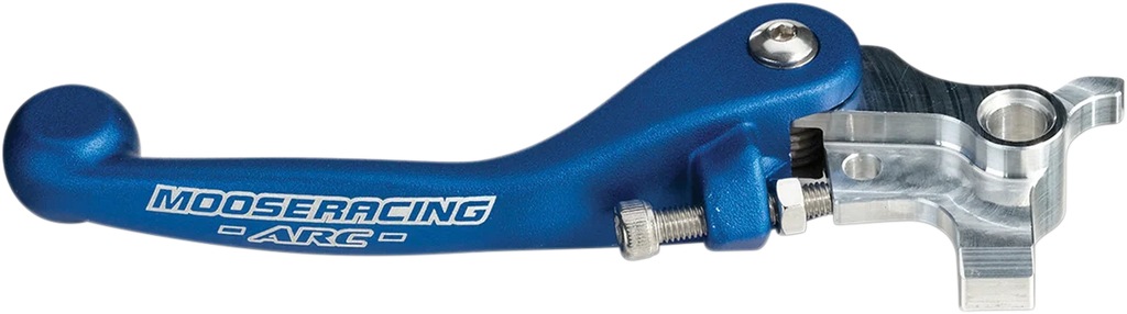 Moose Offroad Flex Clutch Lever by ARC - Blue - Brembo CL-912 - Main Product View