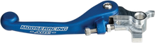 Load image into Gallery viewer, Moose Offroad Flex Clutch Lever by ARC - Blue - Brembo CL-912 - Main Product View