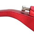 Load image into Gallery viewer, Moose Offroad Flex Clutch Lever by ARC - Red - Brembo CL-913 - Main Product View