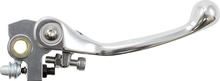 Load image into Gallery viewer, Moose Offroad Flex FG Forged 6061-T6 Brake Lever - Silver H07-1909BS - Main Product View
