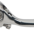 Load image into Gallery viewer, Moose Offroad Flex FG Forged 6061-T6 Brake Lever - Silver H07-1920BS - Main Product View