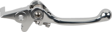 Load image into Gallery viewer, Moose Offroad Flex FG Forged 6061-T6 Brake Lever - Silver H07-1920BS - Main Product View