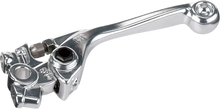 Load image into Gallery viewer, Moose Offroad Flex FG Forged 6061-T6 Brake Lever - Silver H07-2909BS - Main Product View