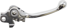 Load image into Gallery viewer, Moose Offroad Flex FG Forged 6061-T6 Brake Lever - Silver H07-4912BS - Main Product View