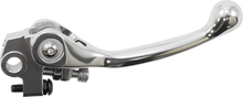 Load image into Gallery viewer, Moose Offroad Flex FG Forged 6061-T6 Brake Lever - Silver H07-5930 BS - Main Product View
