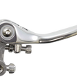 Load image into Gallery viewer, Moose Offroad Flex FG Forged 6061-T6 Brake Lever - Silver H07-5937 BS - Main Product View