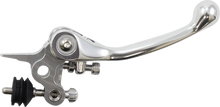 Load image into Gallery viewer, Moose Offroad Flex FG Forged 6061-T6 Brake Lever - Silver H07-5937 BS - Main Product View