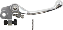 Load image into Gallery viewer, Moose Offroad Flex FG Forged 6061-T6 Brake Lever - Silver H07-5942 BS - Main Product View