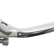 Load image into Gallery viewer, Moose Offroad Flex FG Forged 6061-T6 Brake Lever - Silver H07-5930 BS - Main Product View