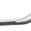 Load image into Gallery viewer, Moose Offroad Flex FG Forged 6061-T6 Clutch Lever - Silver H07-1908CS - Main Product View