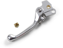 Load image into Gallery viewer, Moose Offroad Flex FG Forged 6061-T6 Clutch Lever - Silver H07-2909CS - Main Product View