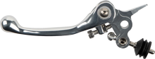 Load image into Gallery viewer, Moose Offroad Flex FG Forged 6061-T6 Clutch Lever - Silver H07-5937CS - Main Product View